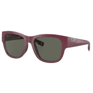 COSTA Caleta Net 580G Black Polarized Sunglasses | Plum Frames