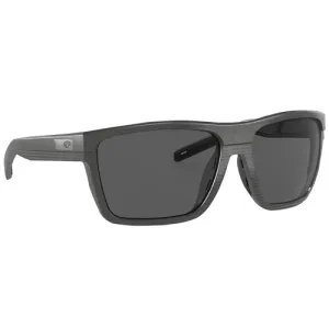 COSTA Pargo Net 580G Grey Polarized Sunglasses | Dark Grey Frames