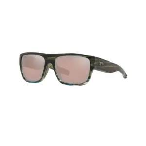 COSTA Sampan - Copper Silver Mirror 580P / Matte Reef
