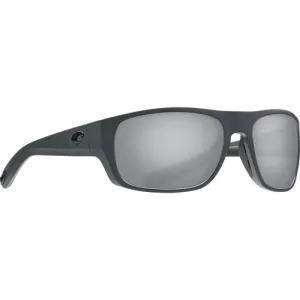 COSTA Tico Gray Silver Mirror 580P Matte Gray Frame