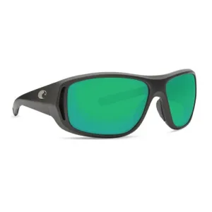 COSTA Montauk Matte Steel Gray Mtlc Grn Mir 580P