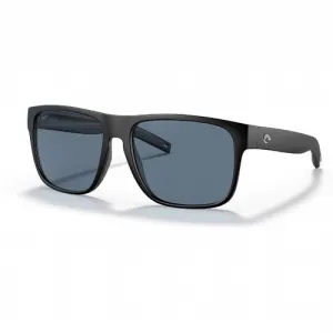 COSTA Spearo XL - Gray / Matte Black Sunglasses