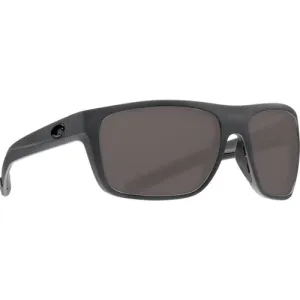 COSTA Broadbill Gray 580P Matte Gray Frame