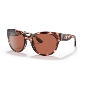 COSTA Maya - Copper Glass / Shiny Coral Tortoise