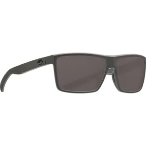 COSTA Rinconcito Gray 580P Matte Gray Frame