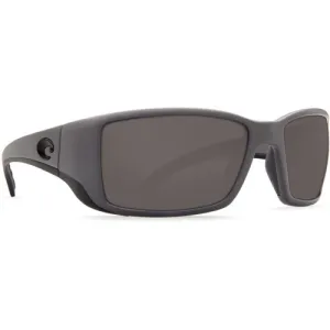 COSTA Blackfin Gray 580P Matte Gray Frame