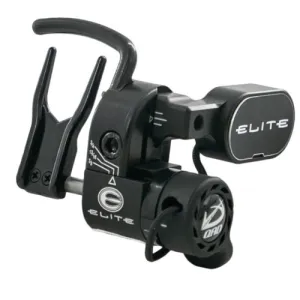 ELITE ARCHERY QAD - Black RH