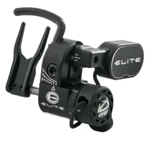 ELITE ARCHERY QAD - Black LH