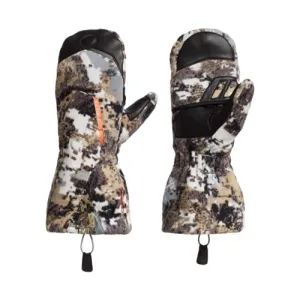 SITKA Incinerator Flip Mitt Optifade Elevated II