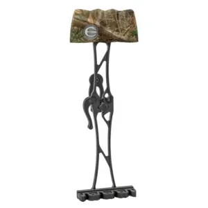 ELITE ARCHERY 1-Piece Quiver - 4 Arrow - Realtree Edge
