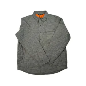 SITKA Frontier Shirt Jacket Obsidian Heather