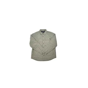 SITKA Frontier Shirt Jacket Hemlock Green Heather