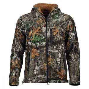 GAMEHIDE Whitetail Jacket Realtree Edge Fleece