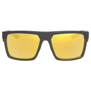 LEUPOLD Becnara Matte Black/Gloss Black, Orange Mirror