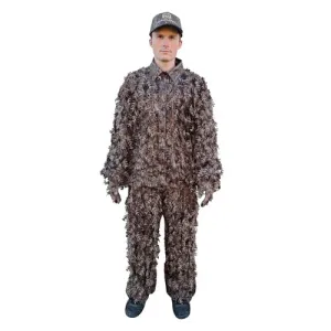 QUIKCAMO 3D Leafy Suit (Shirt and Pants) L-XL MONB