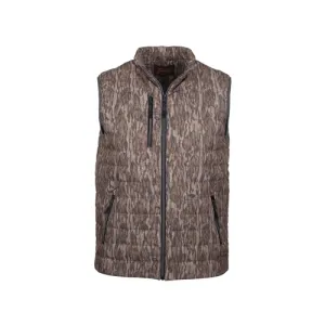 GAMEHIDE Slough Creek Vest Mossy Oak New Bottomland