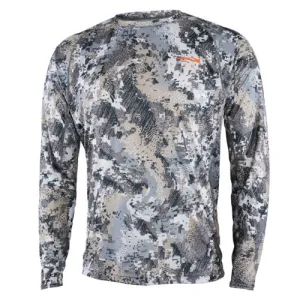 SITKA Core Lightweight Crew Elevated II LS Optifade