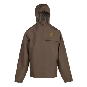 BROWNING Kanawha Rain Jacket - Brown