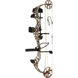 BEAR ARCHERY Prowess RTH RH 50 Realtree Edge