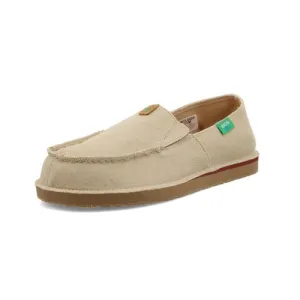 TWISTED X Slip-On Loafer Khaki