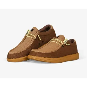 GATOR WADERS Men's Camp Shoes | Coffee