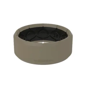 GROOVE LIFE Ring Zeus Edge Flat Earth