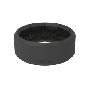 GROOVE LIFE Ring Zeus Edge Deep Stone