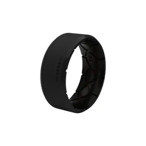 GROOVE LIFE Ring Zeus Edge Midnight Black