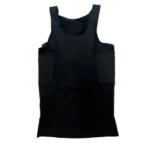 UNDERTECH Mens Conceal Carry Tank Top Large Black Ambi