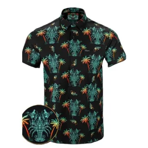 RETRO RIFLE Lobster - Blue