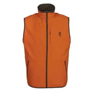 BROWNING Wicked Wing Softshell Vest | Blaze Orange
