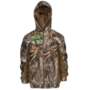 HABIT Cedar Branch Insulated Waterproof Bomber - Youth