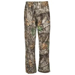 HABIT Roaring Springs Packable Rain Pant Realtree Edge