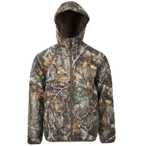 HABIT Ketchikan Puffer Jacket Realtree Edge/Cub