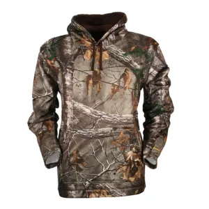 GAMEHIDE High Performance Hoodie Realtree Edge Big Size