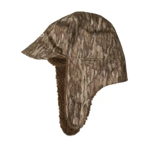 BANDED AO-YAZ Earflap Hat-BTML