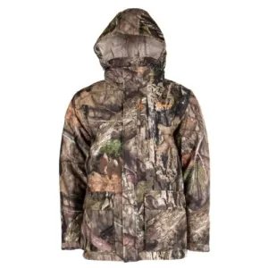 HABIT Cedar Branch Insulated Waterproof Parka MO/Timber