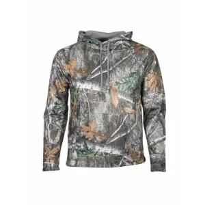 GAMEHIDE Performance Fleece Hoodie Realtree Edge