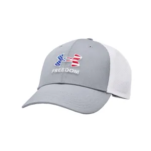 UNDER ARMOUR Women's UA Freedom Trucker - Red