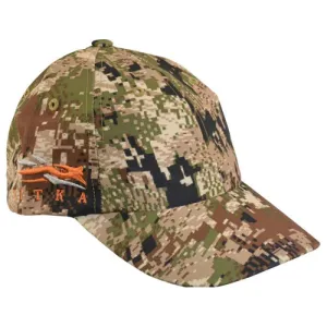 SITKA Cap w/Side Logo Optifade Waterfowl Timber