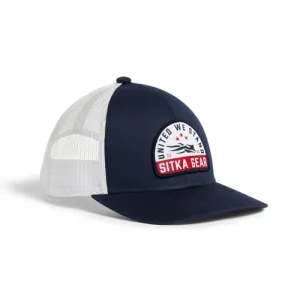 SITKA United Mid Pro Trucker Eclipse
