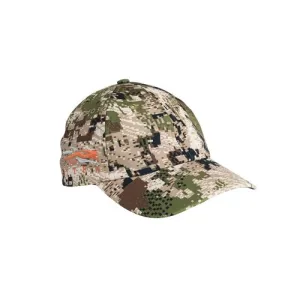 SITKA Cap W/Side Logo Optifade Subalpine One Size