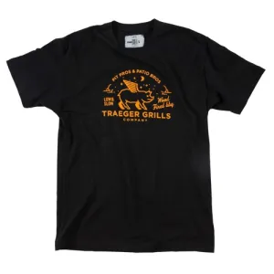 TRAEGER Pit Pros BBQ T-Shirt - XL