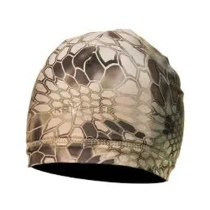 KRYPTEK Debossed Reversible Beanie One Size Highlander