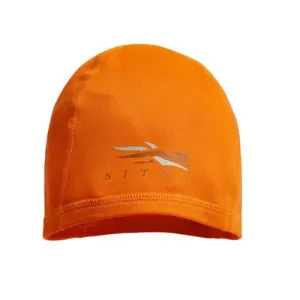 SITKA Traverse Beanie Blaze Orange One Size Fits All