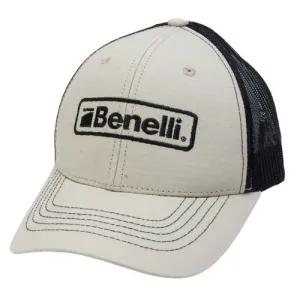 BENELLI Logo Ripstop Snapback Hat - FDE