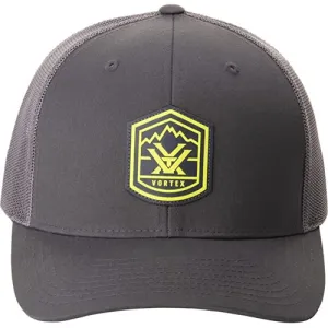 VORTEX Total Ascent Cap - Black