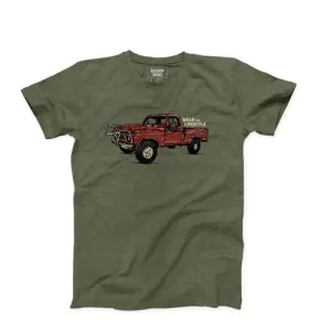 CATCHIN DEERS Haulin' Tee