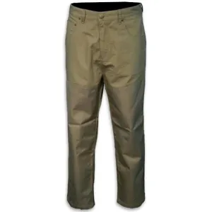 WORLD FAMOUS Upland Game Pants Khaki / Tan Plus Sizes