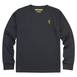BROWNING TechTee Long Sleeve Shirt Carbon